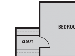 Woodlands Apartments Osage Plains Floor Plan Woodlands Apartments Osage Plains Floor Plan
